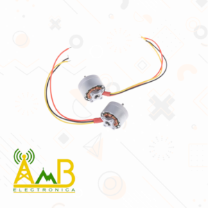 1104 HM Brushless Motor 4300KV mini