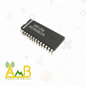 ADC0808CCN
