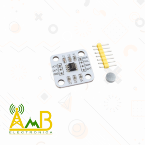 AS5600 ANGULO CON CODIFICADOR MAGNETICO 12bits
