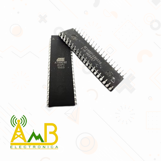 AT89C52-24PI