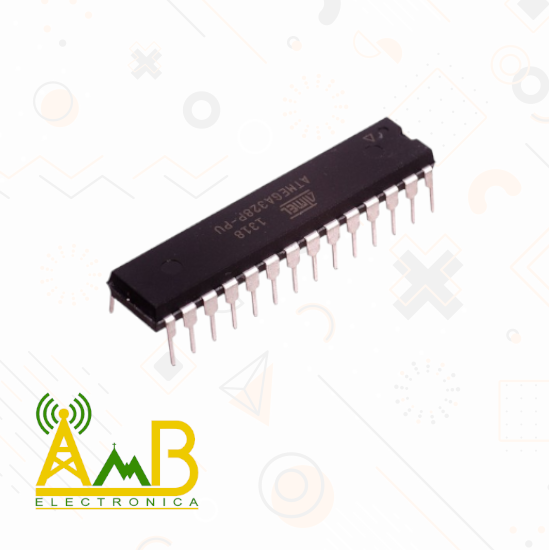 ATMEGA328P-PU