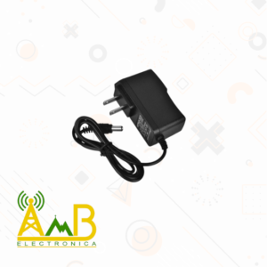 Adaptador De Voltaje 220V AC A 9V - 3A