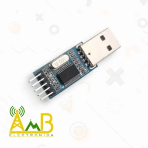 Módulo PL2303HX USB a RS232 TTL STC de 5 Pines