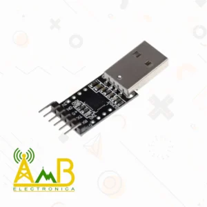 Modulo USB Serial TTL CP2102 (6Pin)