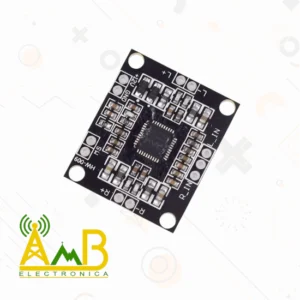 Amplificador Clase D Pam8610 Estereo 15W