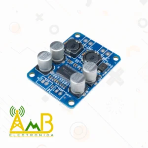 Amplificador Clase D TPA3118 Mono 60W
