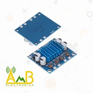 Amplificador Clase D Tpa3110 Estereo 30W XH-A232