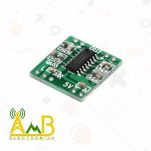 Amplificador Pam8403 Estereo 3W 5V 2-3A