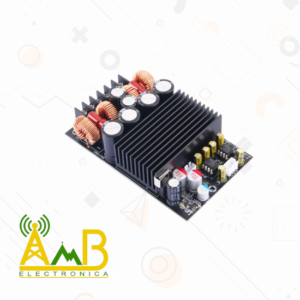 Amplificador estéreo HIFI 315W TPA3255