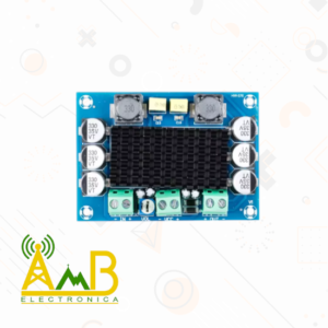 Amplificador mono 100W 12-26V TDA3116D2