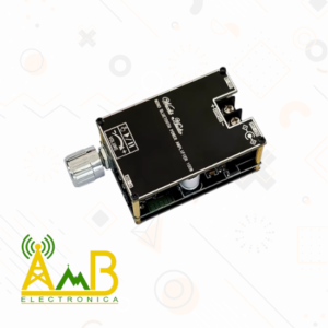Amplificador mono 100W 7-24V ZK-1001B TDA3116D2 Con Bluetooth 5.1