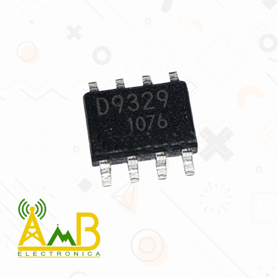 BD9329 SMD