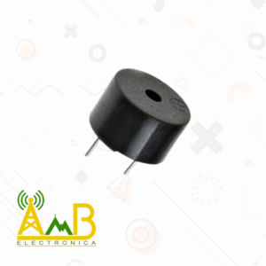 Buzzer activo 12V 12mm