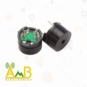 Buzzer pasivo 12V 12mm