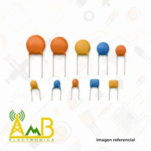 CAPACITORES ceramicos