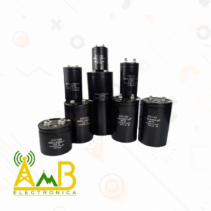 CAPACITORES_DE_ARRANQUE
