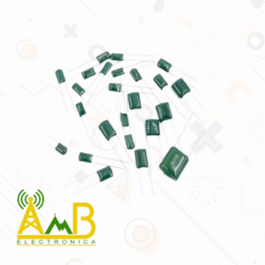 CAPACITORES POLIESTER