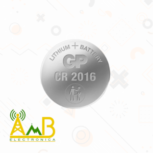 CR2016 GP