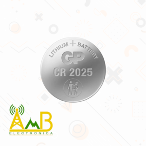 CR2025 GP