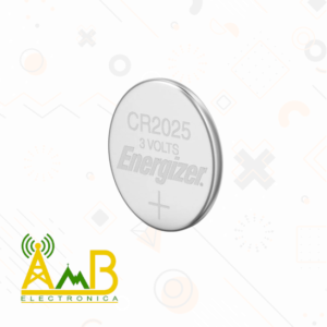 CR2025 energizer