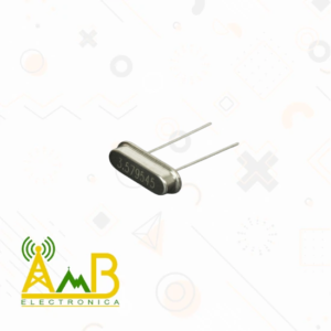 CRISTAL 3.579545MHz