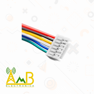 Cable GH1.25 6 pines