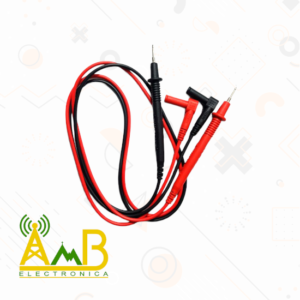 Cables Multimetro Universal Basico