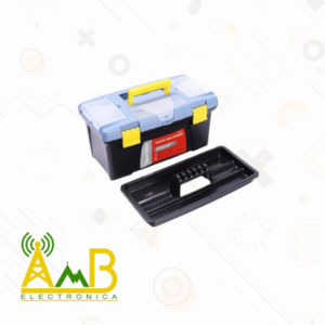 Caja De Herramientas Reforzada 10 Pulgadas
