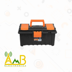 Caja de Herramientas 16" Truper