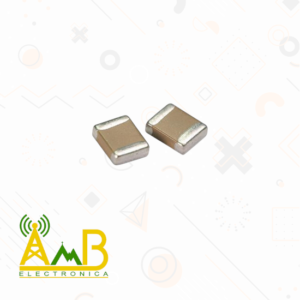Capacitor Ceramico 10Nf Smd 0603 - 3 Piezas