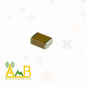 Capacitores Ceramico Smd 1812