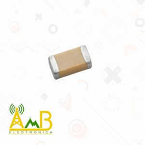 Capacitores Smd 0805