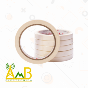 Cinta Masking Ancho 12Mm