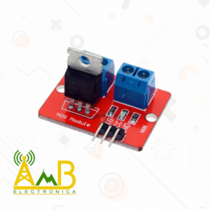 Controlador Irf520 Mosfet N 100V 9,2A