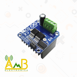 Controlador Motor Alta Potencia Bts7960
