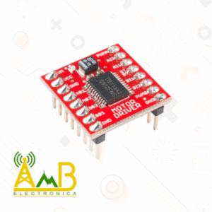 Controlador Motor Puente H Tb6612Fng