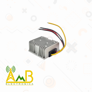 Conversor Dc-Dc 12 A 24Vdc 10A