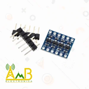 Convertidor De Nivel Bidireccional 3,3V-5V