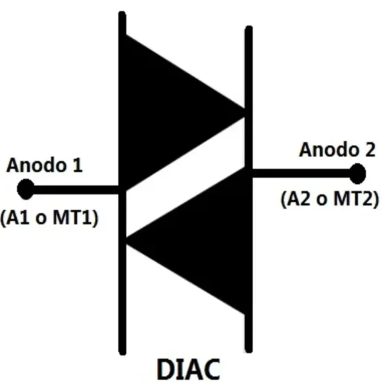 DIODO DIAC DB3 - Imagen 2