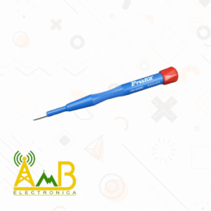 Desarmador Cerámico punta plana 1PK-034NC