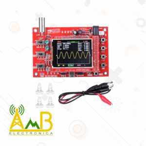 Dso-138 Osciloscopio Digital 200Khz 1Msa-S