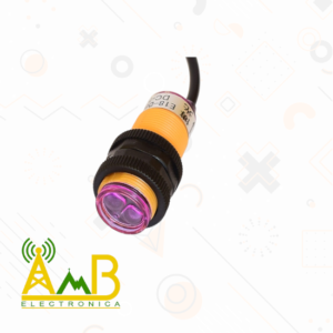 E18-D80NK FOTOELECTRICO INFRARROJO EVASOR DE OBSTACULOS