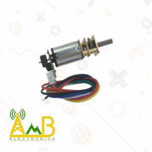 ENCODER MAGNETICO PARA MOTOR N20