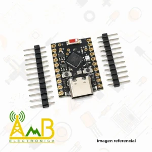 ESP32-C6 Supermini WiFi 6 y Bluetooth 5