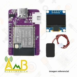 ESP32-S3 N16R8 Placa de Desarrollo WiFi y Bluetooth