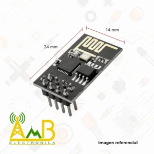 ESP8266 WIFI ESP-01