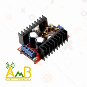 Elevador De Voltaje 150W 10-32V 6A