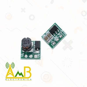 Elevador de Voltaje Mini 0.9V a 5V