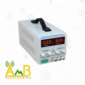 Fuente Regulable 303D