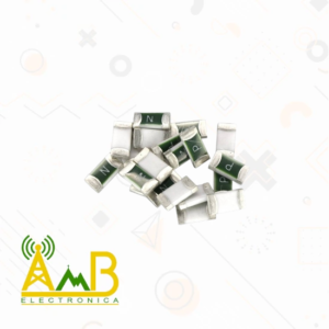 FUSIBLE SMD 1206 ACCION RAPIDA